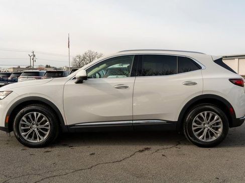 Used 2023 Buick Envision Preferred AWD/4WD image 9