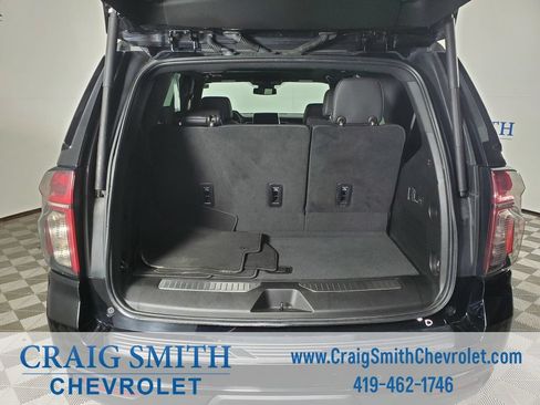 Used 2023 Chevrolet Tahoe RST w/ Luxury Package AWD/4WD image 17
