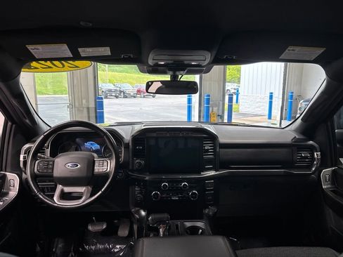 Used 2022 Ford F150 XLT w/ Equipment Group 302A High AWD/4WD image 11
