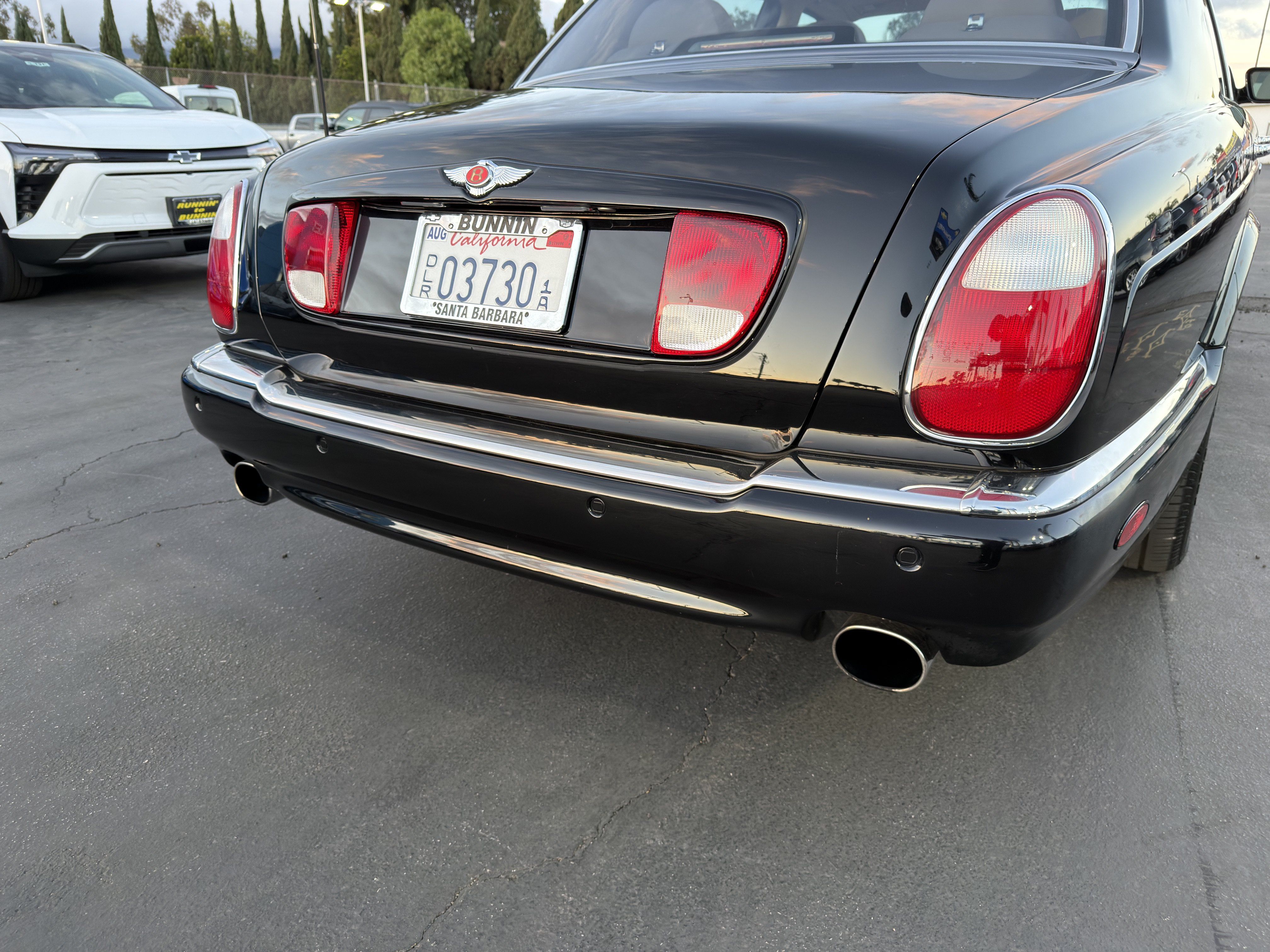 Used 2001 Bentley Arnage Red Label RWD image 55