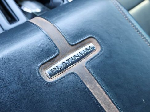 Used 2021 Ford F150 Platinum w/ Equipment Group 701A High image 26