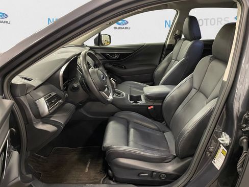 Certified 2023 Subaru Outback Limited AWD/4WD image 9