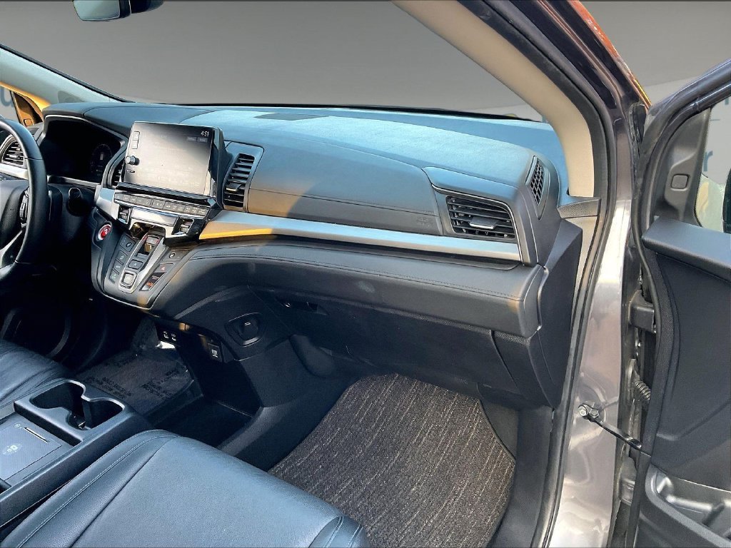 Used 2025 Honda Odyssey EX-L image 12