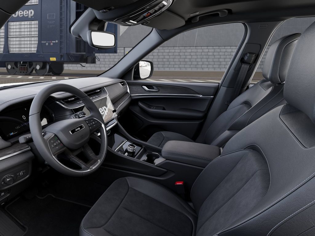 New 2026 Jeep Grand Cherokee L 4WD image 22