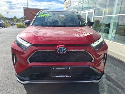 Used 2022 Toyota RAV4 XSE w/ Weather Package image 6