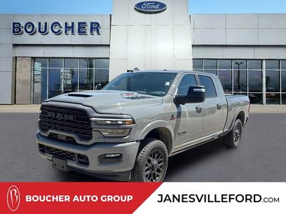 Used 2026 RAM 3500 Limited