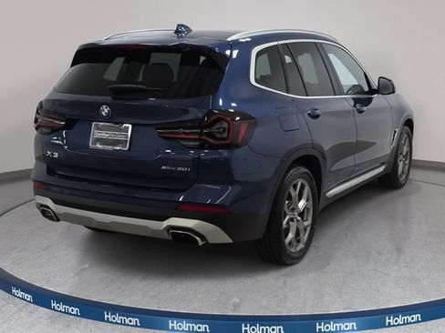 Used 2023 BMW X3 xDrive30i w/ Premium Package w/ZPA AWD/4WD image 5