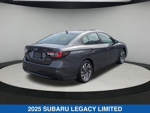 Certified 2025 Subaru Legacy Limited image 4