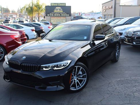 Used 2020 BMW 330i Sedan w/ Convenience Package image 43