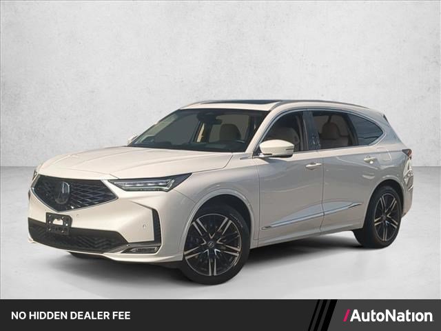 Used 2026 Acura MDX w/ Advance Package AWD/4WD image 1