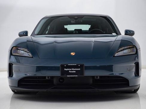Certified 2025 Porsche Taycan AWD/4WD image 6