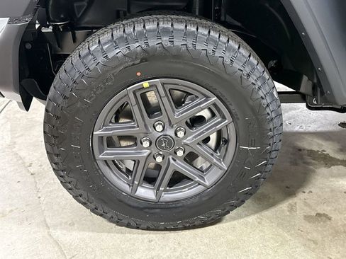 New 2026 Jeep Wrangler Sport S image 25