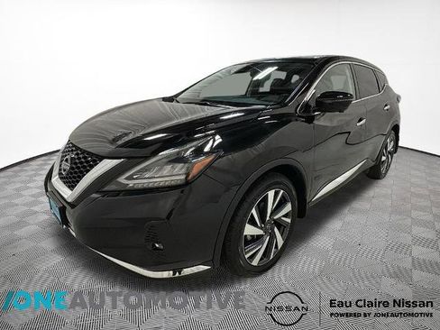 Certified 2023 Nissan Murano SL w/ SL Moonroof Package AWD/4WD image 1