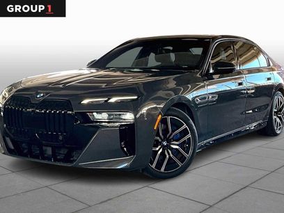 Certified 2023 BMW 740i w/ Luxury Rear Seating Package