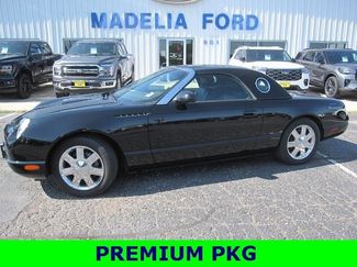 Used 2002 Ford Thunderbird image 1