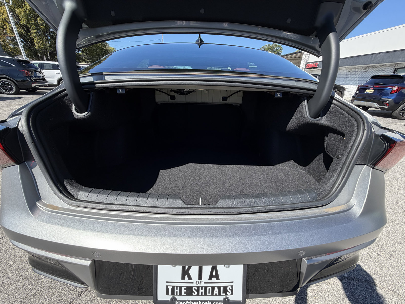 Used 2025 Kia K5 GT-Line w/ GT-Line Premium Package FWD image 32