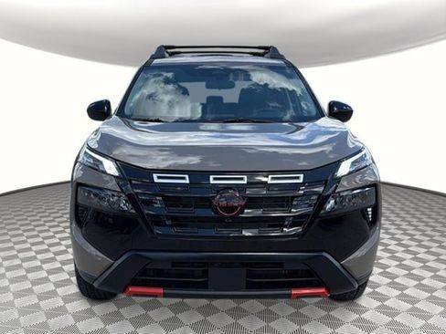 New 2026 Nissan Rogue Rock Creek image 8