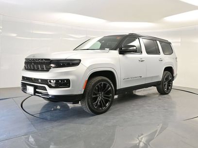 Used 2024 Jeep Grand Wagoneer Series II w/ Quick Order Packagew 28T