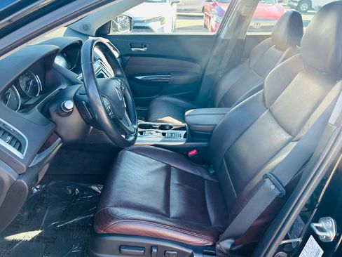Used 2015 Acura TLX V6 w/ Technology Package image 18