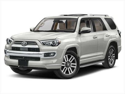 Used 2023 Toyota 4Runner Limited