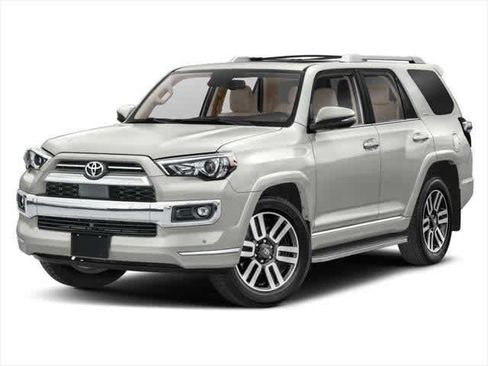 Used 2023 Toyota 4Runner Limited image 1