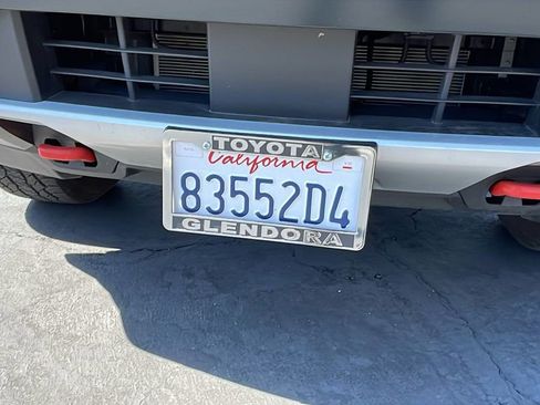 Used 2025 Nissan Frontier Pro-X w/ Pro Convenience Package RWD image 9