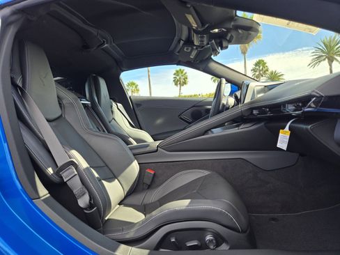 New 2026 Chevrolet Corvette Stingray Preferred Cpe w/ 2LT image 10