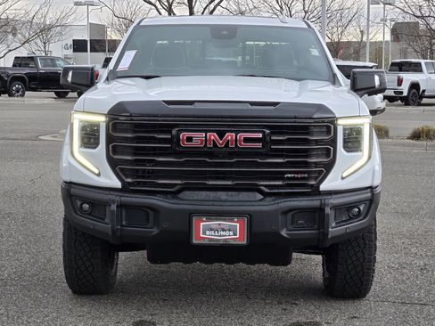 New 2026 GMC Sierra 1500 AT4X AWD/4WD image 40