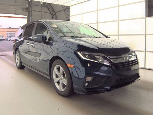 Used 2019 Honda Odyssey EX-L image 3