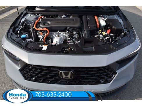 New 2026 Honda Accord Hybrid Sport-L image 34