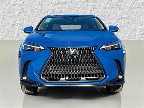 New 2026 Lexus NX 350 NX 350 image 8