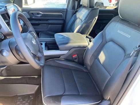 New 2026 RAM 1500 Laramie w/ Night Edition image 11