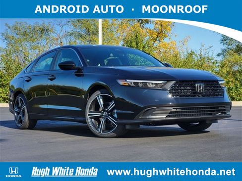 Used 2024 Honda Accord Sport image 1