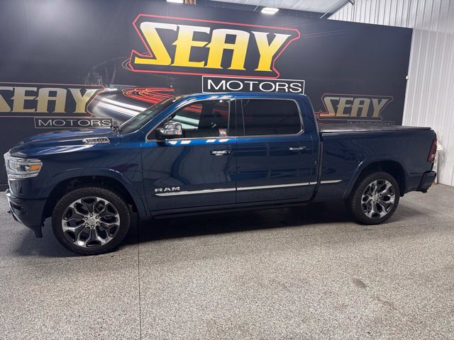 Used 2021 RAM 1500 Limited w/ Advanced Safety Group AWD/4WD image 3