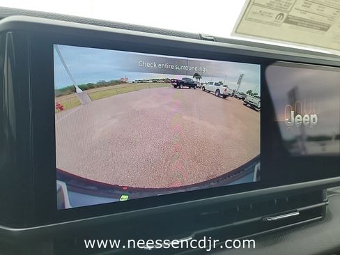 New 2025 Jeep Wrangler Unlimited Sport S 4xe w/ Convenience Group image 36