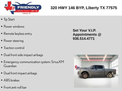 Used 2024 RAM 2500 Big Horn image 15