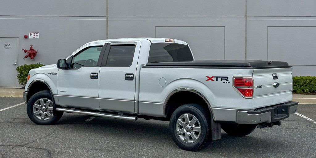 Used 2013 Ford F150 XLT w/ Luxury Equipment Group AWD/4WD image 12