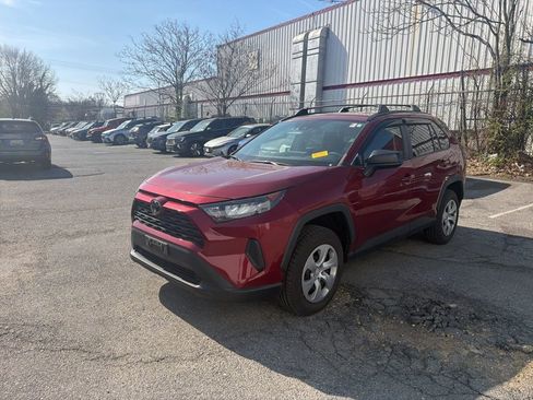 Used 2020 Toyota RAV4 LE w/ All Weather Liner Package image 3