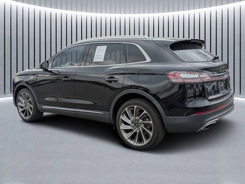 Certified 2022 Lincoln Nautilus Reserve w/ Equipment Group 201A image 6