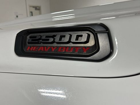 Used 2021 RAM 2500 Big Horn w/ Level 1 Equipment Group AWD/4WD image 25