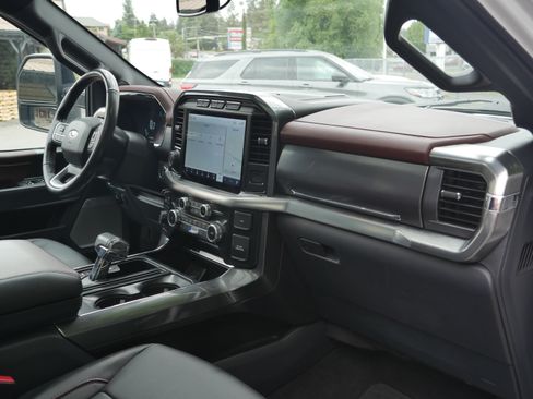 Certified 2023 Ford F150 Lariat w/ FX4 Off-Road Package AWD/4WD image 31