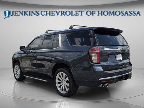 Used 2021 Chevrolet Tahoe Premier RWD image 7