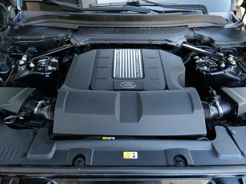 Used 2015 Land Rover Range Rover Sport HSE AWD/4WD image 50
