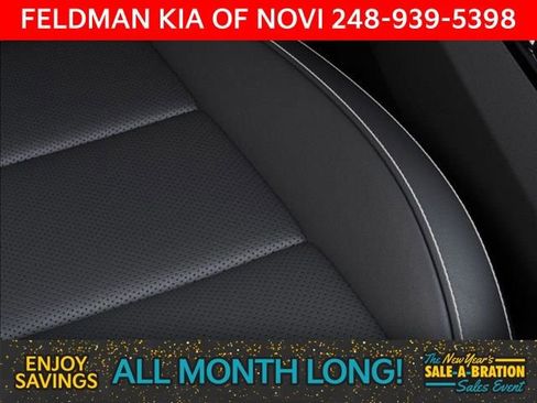 New 2025 Kia Telluride LX image 25