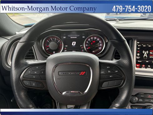 Used 2023 Dodge Challenger R/T Scat Pack w/ Plus Package RWD image 22