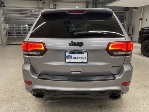 Used 2020 Jeep Grand Cherokee SRT image 6
