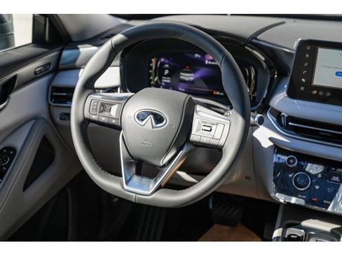 New 2026 INFINITI QX60 Pure w/ Cargo Package image 14