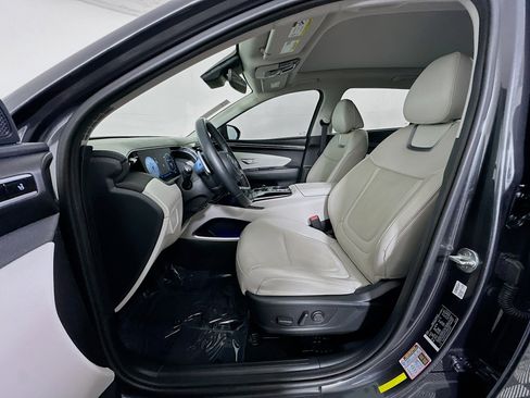 Used 2022 Hyundai Tucson Limited w/ Cargo Package image 12