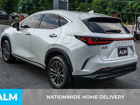 Used 2025 Lexus NX 350 AWD w/ Cold Area Package image 5