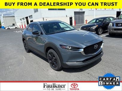Used 2021 MAZDA CX-30 2.5 Turbo w/ Premium Package